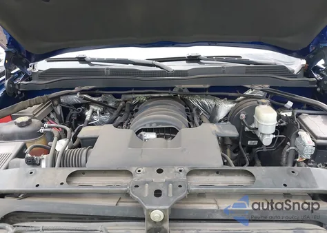 2014 Chevrolet Silverado 1500 2Lz z USA, uszkodzony, nr VIN 1GCRCSEC5EZ280028